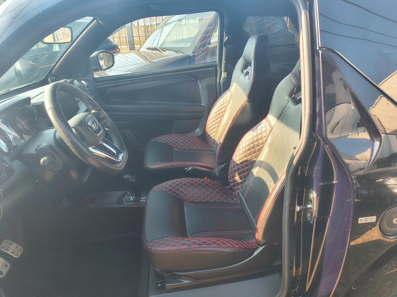 LIGIER JS50 DCI Ultimate con servosterzo e clima