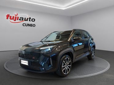Toyota Yaris Cross 1.5h GR Sport Black Sky fwd