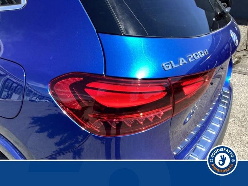 Mercedes-Benz GLA 200d Automatic AMG Line Advanced Plus