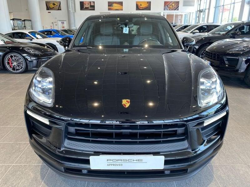 Porsche Macan 2.0 265 cv PDK - IVA Esposta