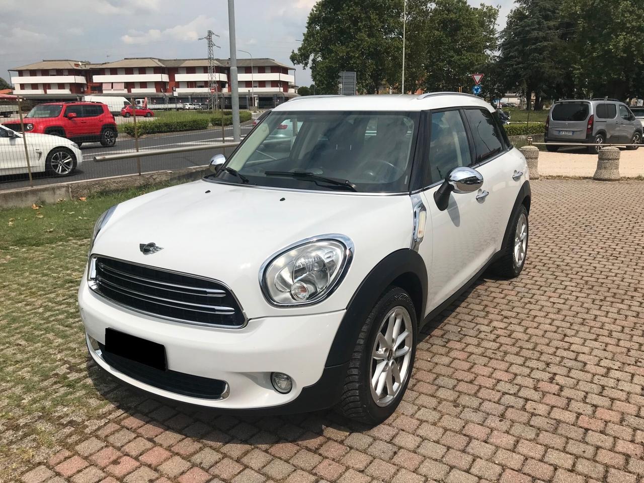 MINI Cooper D Countryman OK Neopatentati Turbina Fap Nuovi PDC posteriori
