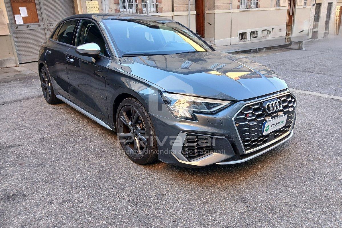 AUDI S3 SPB TFSI 310 CV quattro S tronic