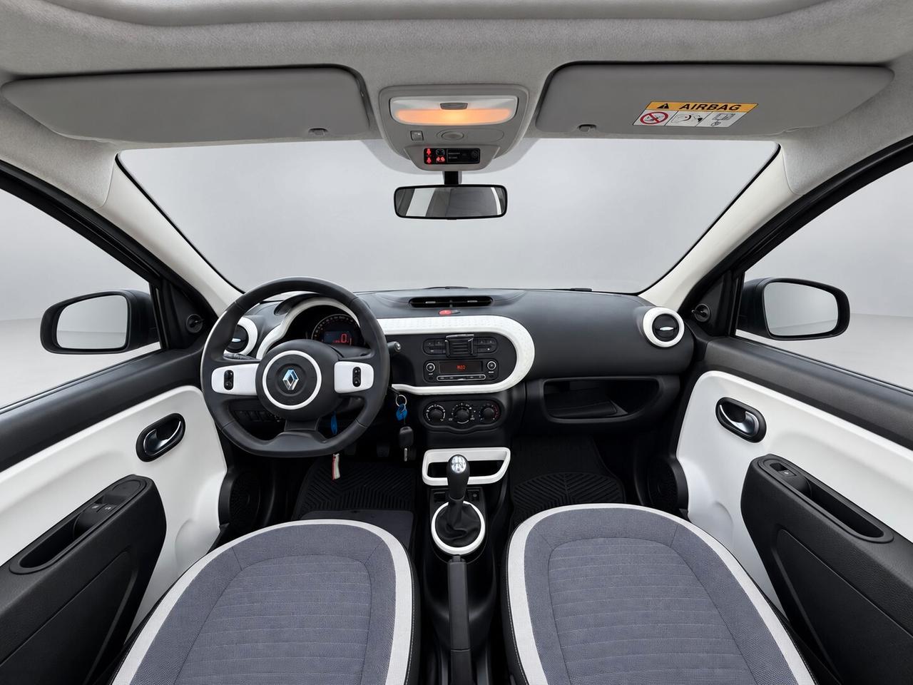 Renault Twingo SCe Zen GPL