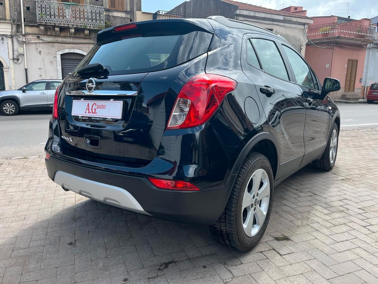 Opel Mokka X 1.6 CDTI 136CV 4x2 Business NAVI/ANDROID AUTO