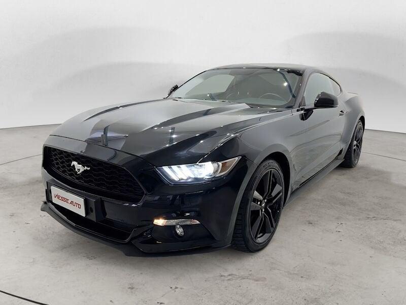 Ford Mustang Fastback 2.3 Ecoboost