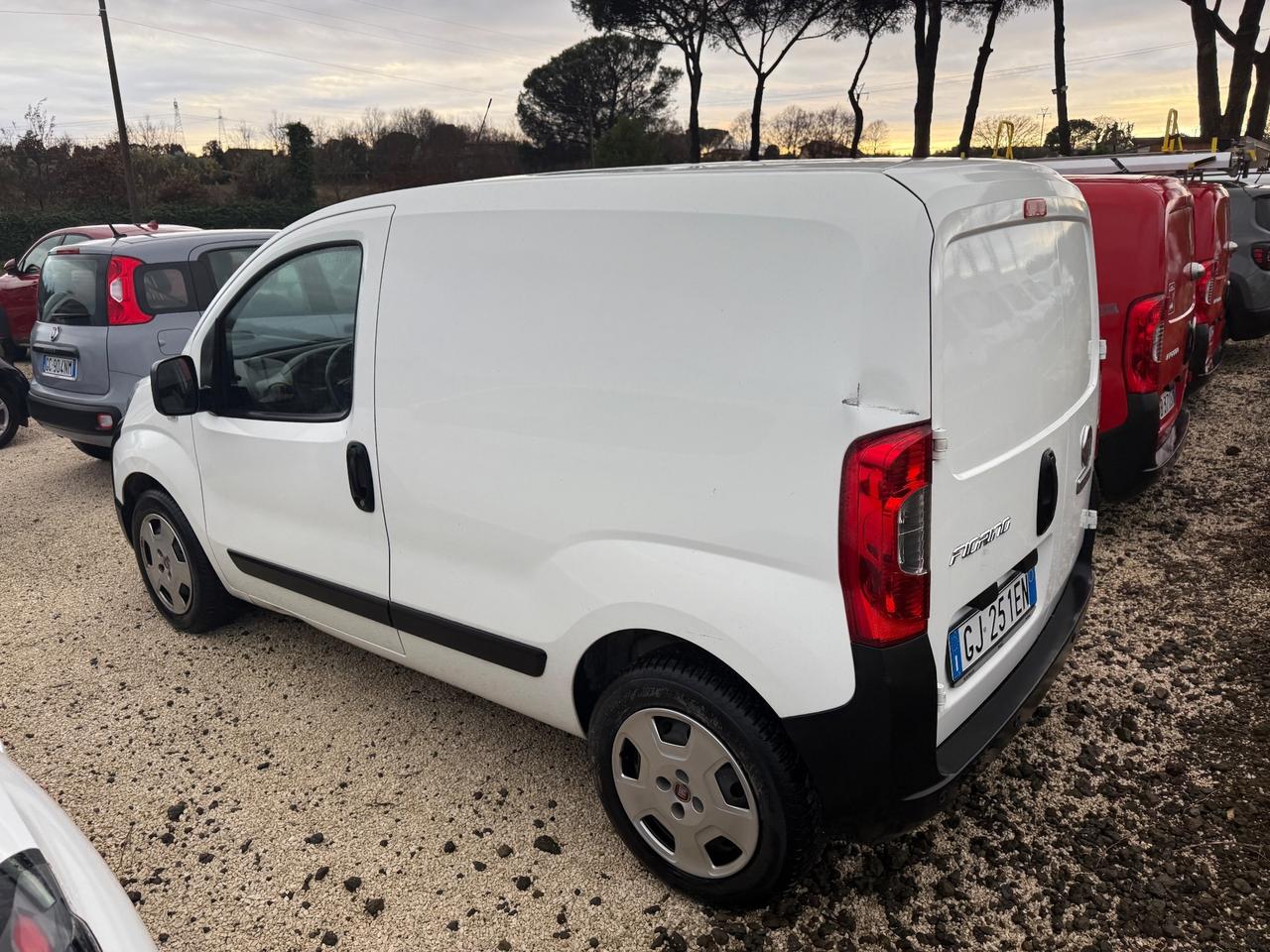 FIAT Fiorino 1.3 MJT 95CV APPLE CAR PLAY