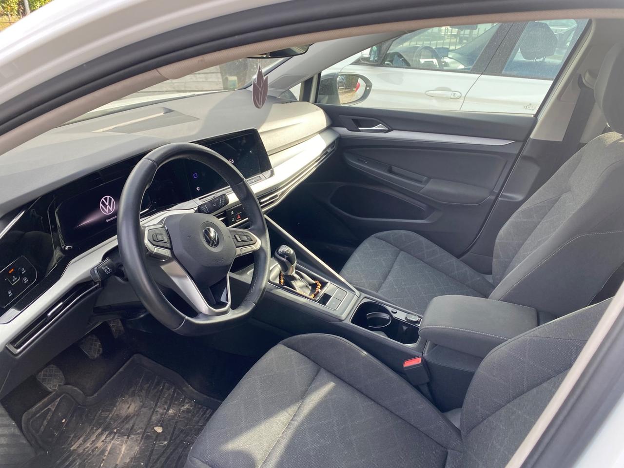 Volkswagen Golf 1.5 TGI Life