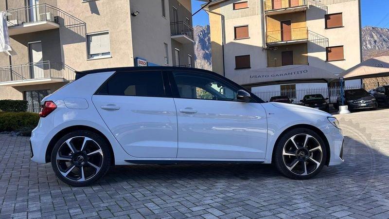 Audi A1 Sportback 30 TFSI S tronic Adrenalin S line edition Black Pack
