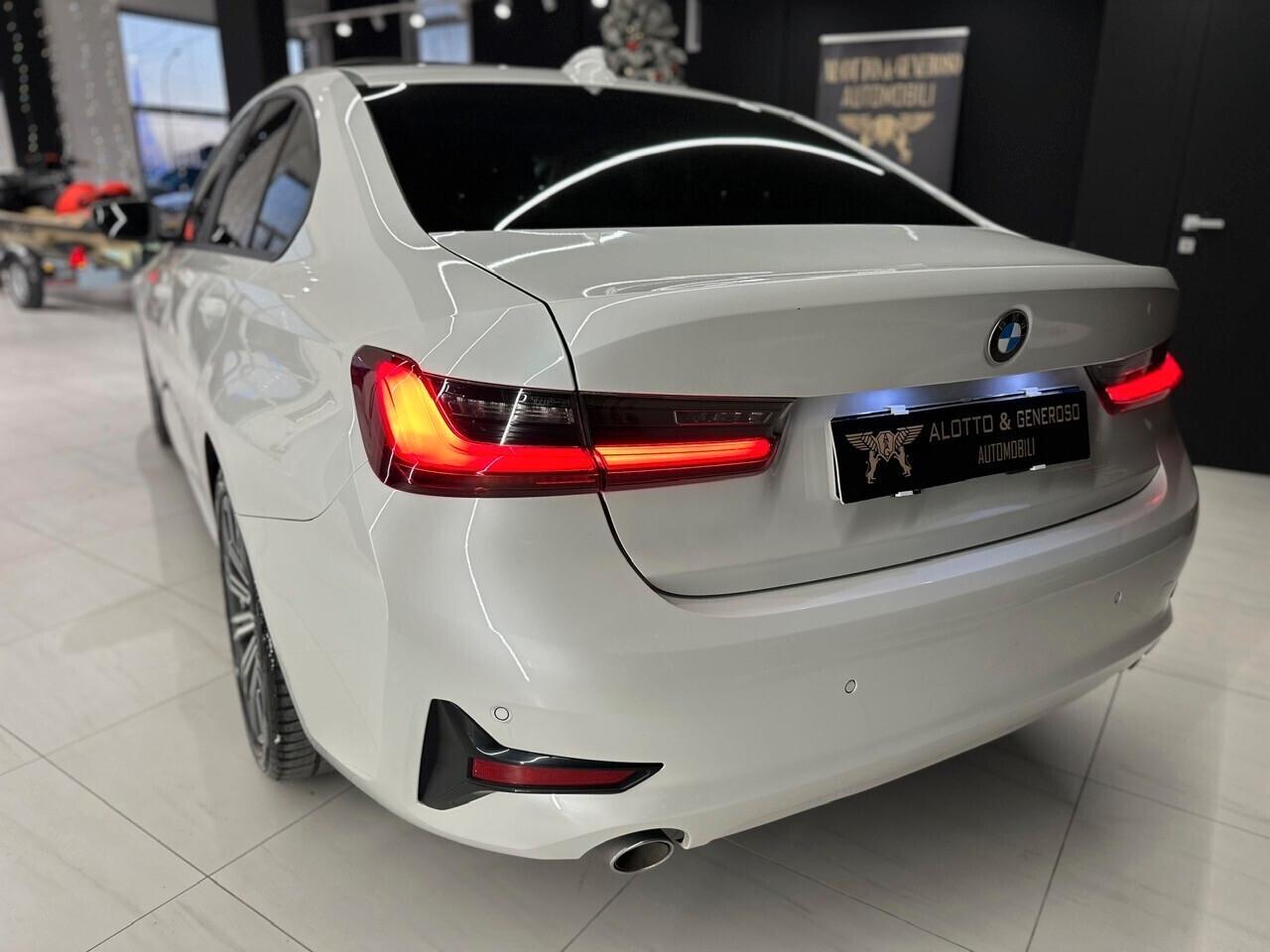 BMW 318d 2.0 150 CV MSport 70.000 KM 2022