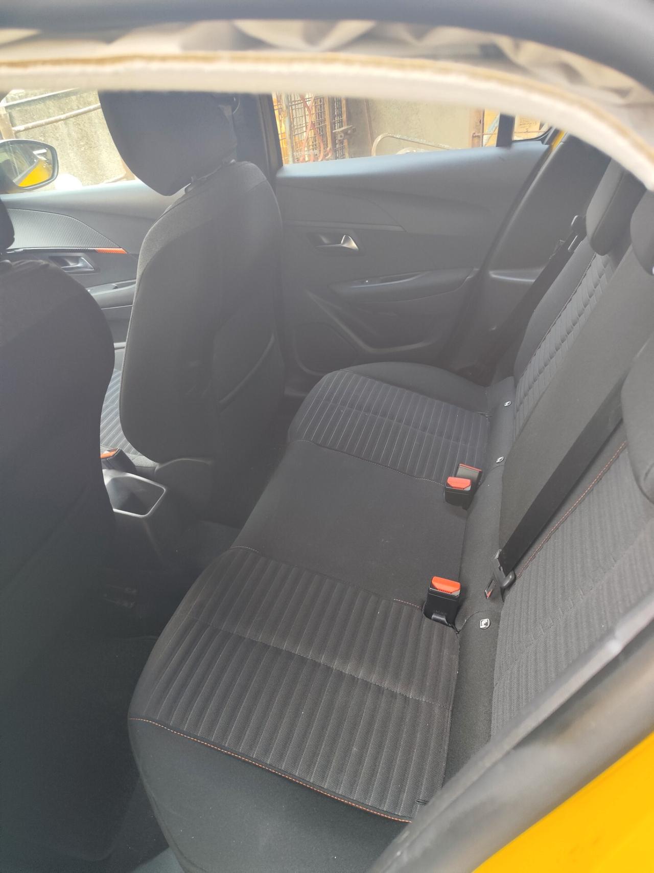 Peugeot 208 PureTech 75 Stop&Start 5 porte Active