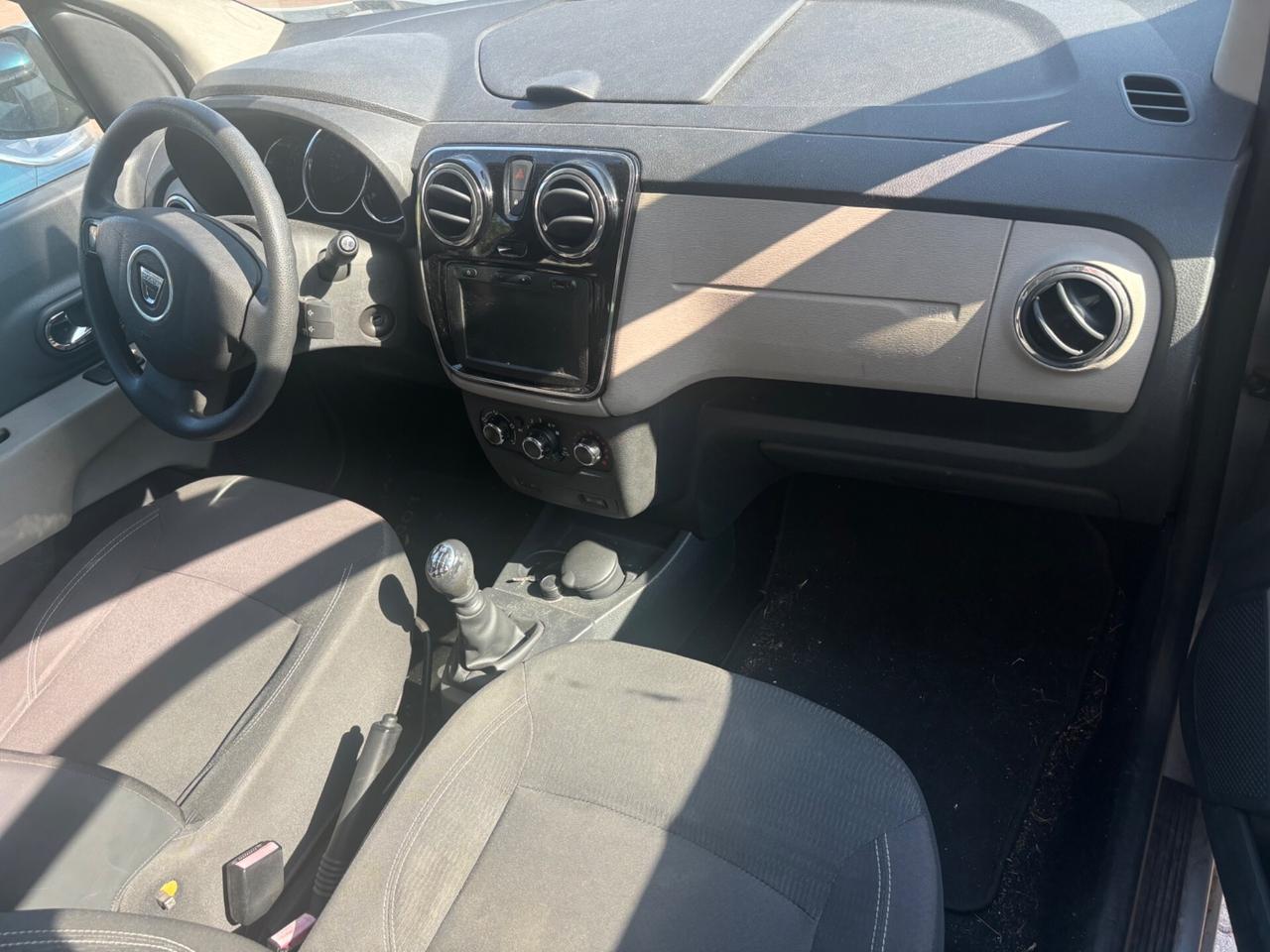 Dacia Lodgy 1.5 dCi 8V 110CV 7 posti Lauréate