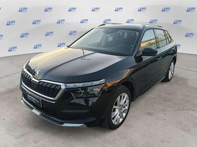 Skoda Kamiq 1.0 tsi Style 110cv