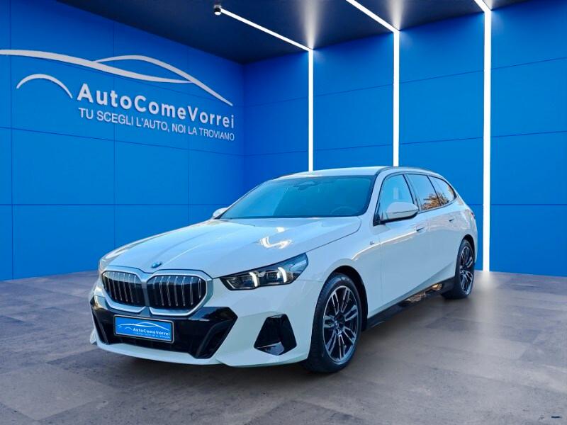 BMW Serie 5(G30/31/F90) 520d 48V xDrive Touring...