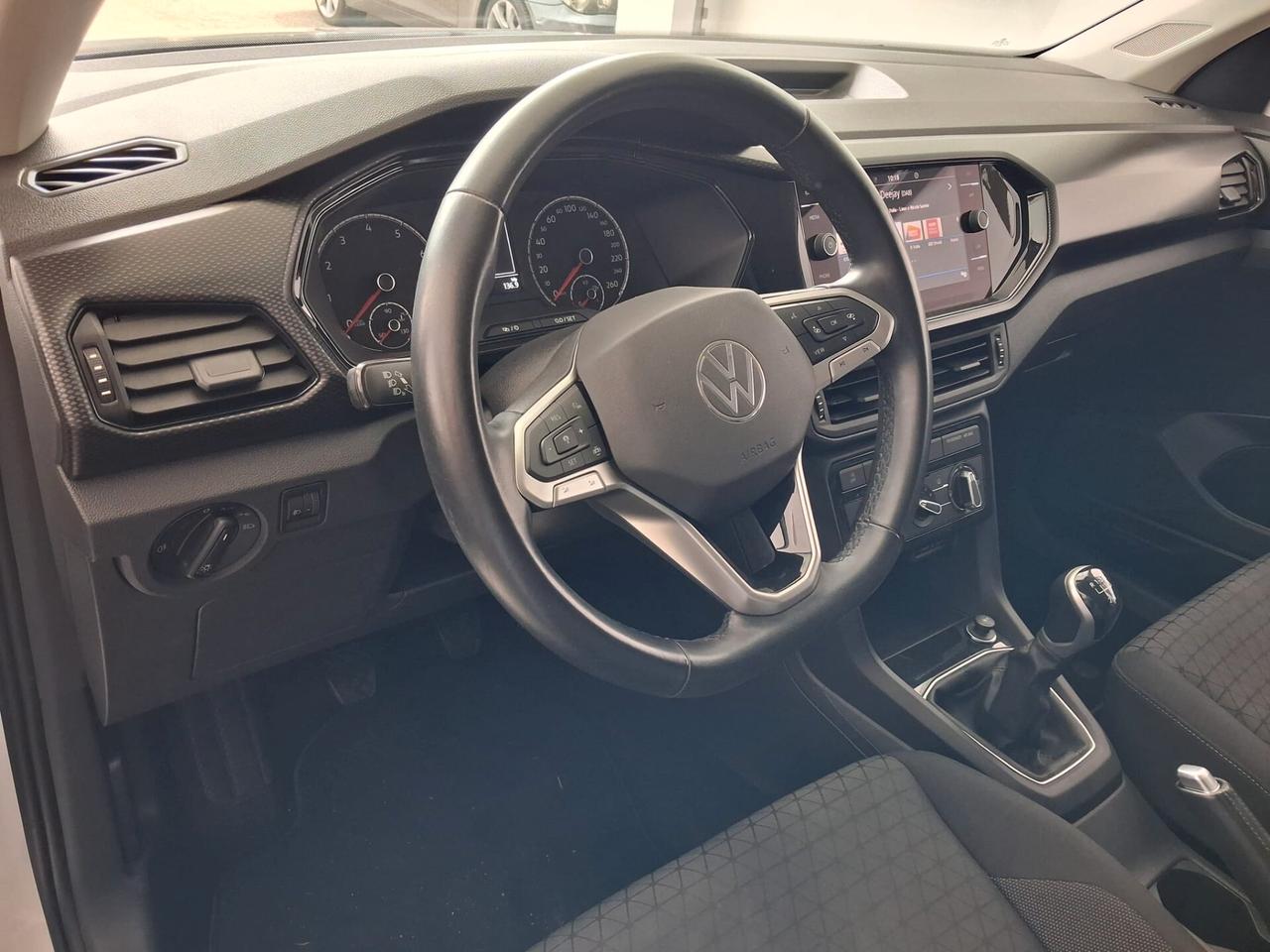 Volkswagen T-Cross 1.0 TSI Urban BMT