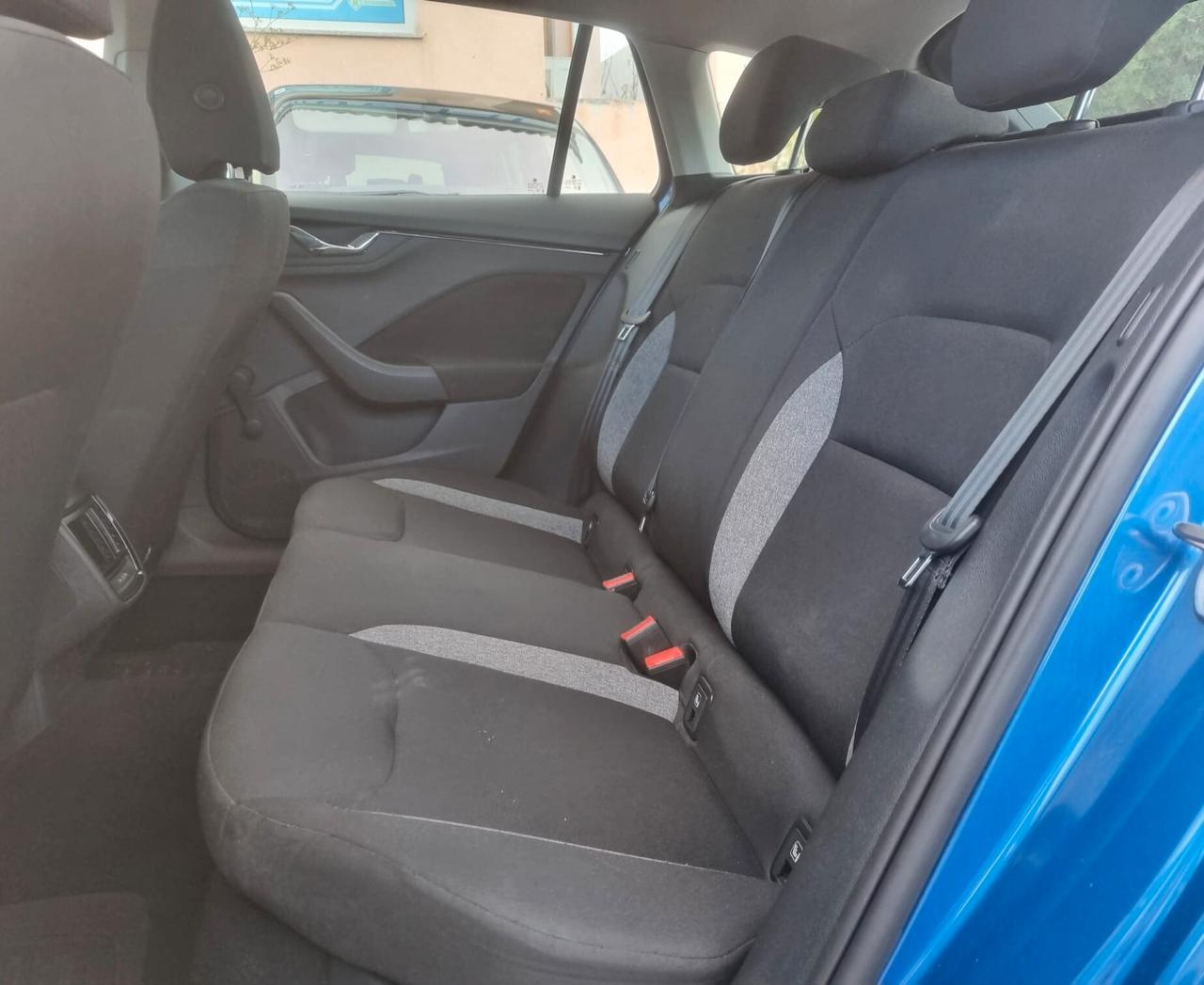 Skoda Scala 1.0 TSI 95cv AMBITION