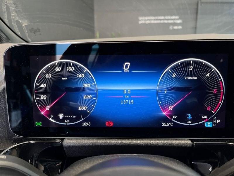 Mercedes-Benz GLA 200 d AMG Line Advanced Plus auto