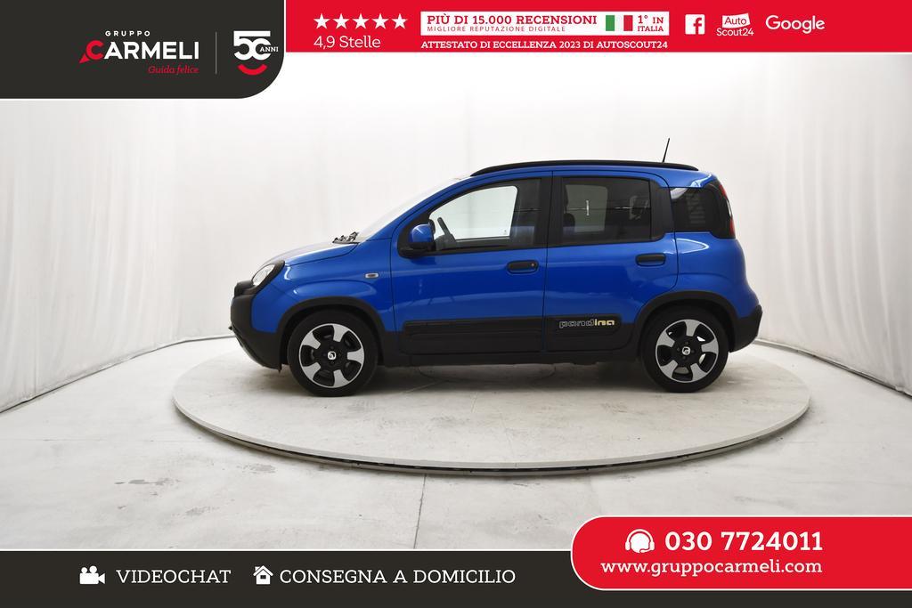 Fiat Pandina Cross 1.0 FireFly Hybrid