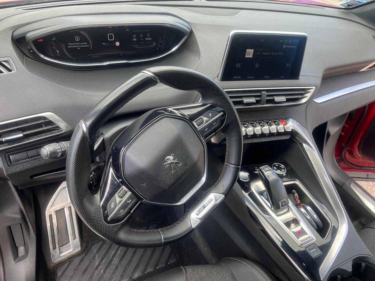 Peugeot 3008 GT LINE 1.5 hdi-c.autom-t.apr-2019