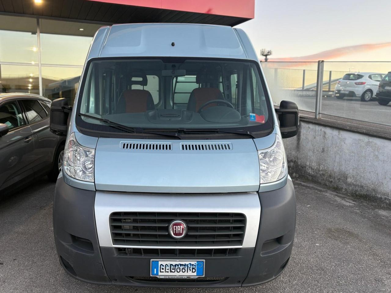 Ducato 30 2.3 MJT PC-TN Furg.Vetrato