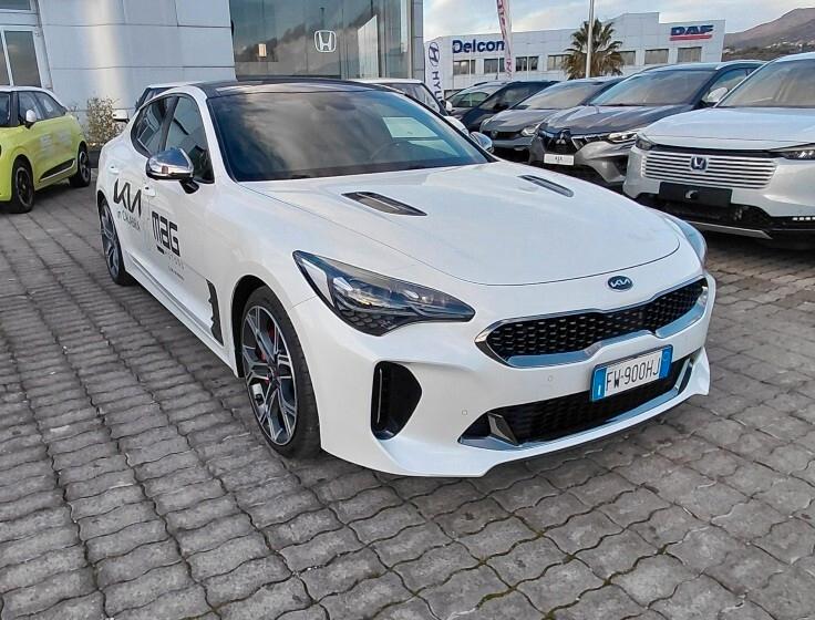 Kia Stinger 3.3 T-GDI AWD AT8 GT