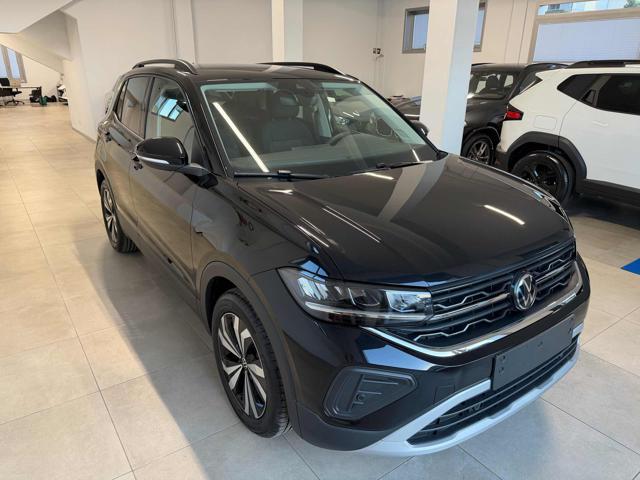 VOLKSWAGEN T-Cross 1.0 TSI 85kW Edition Plus