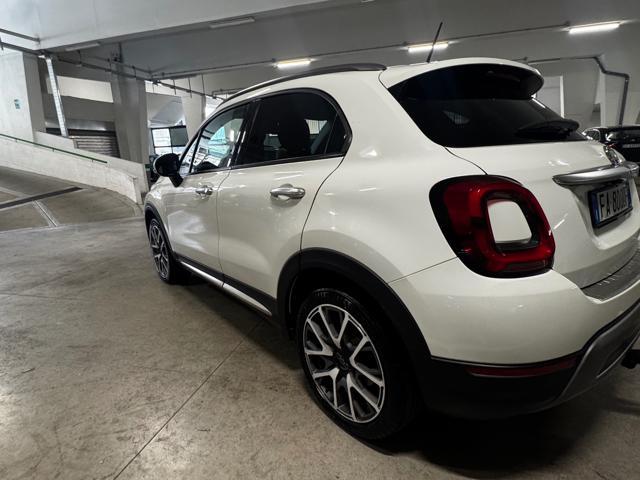 FIAT 500X 1.6 mjt CROSS PLUS 4x2 120cv#NAVI#C.LEGA17#TELECAM