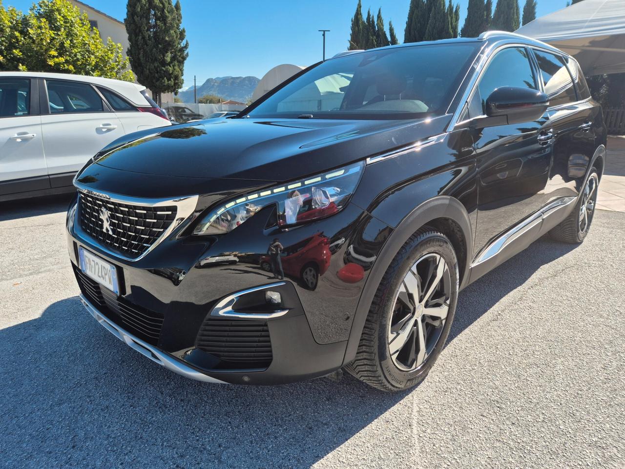 Peugeot 5008 BlueHDi 150 GT Line 7 POSTI
