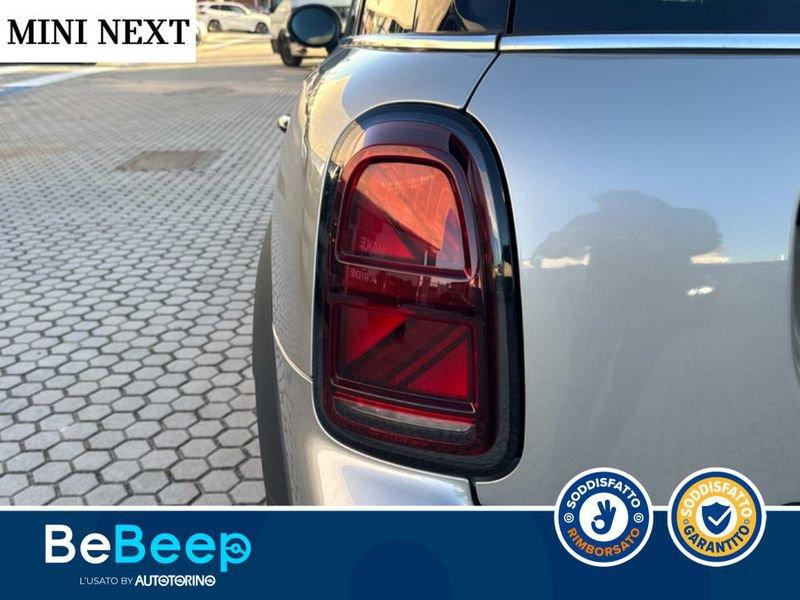 MINI Mini Countryman F60 MINI COUNTRYMAN 1.5 COOPER HYPE AUTO