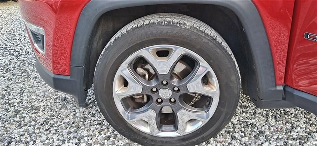 Jeep Compass 1.4 MultiAir Limited 2WD