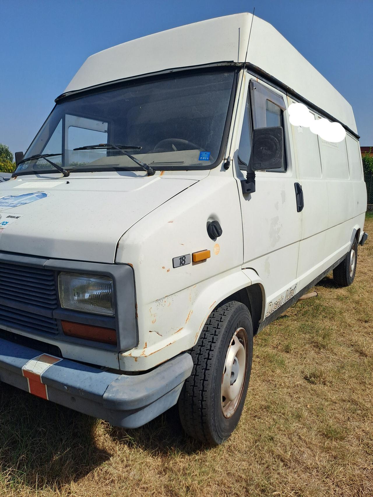 Fiat Ducato Maxi