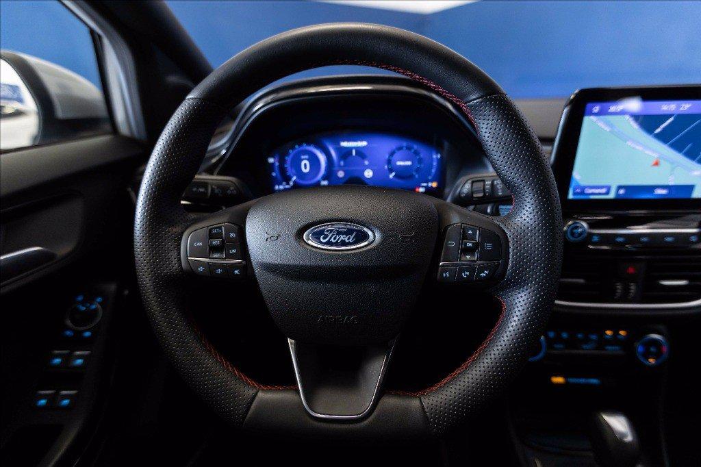 FORD Puma 1.0 ecoboost h ST-Line s&s 125cv auto del 2023