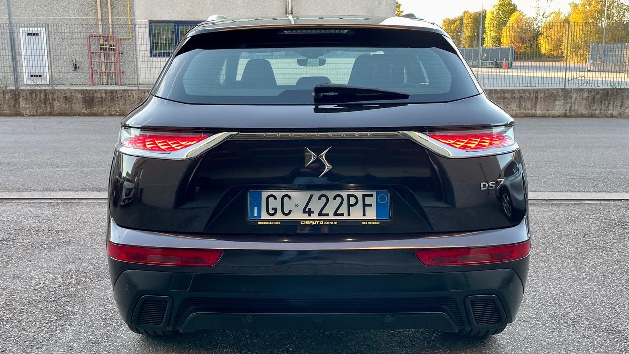 DS7 CROSSBACK 1.5 BLUEHDI GRANDI CHICH 130CV - FULL LED, VIRTUAL COCKPIT, NEOPATENTATI