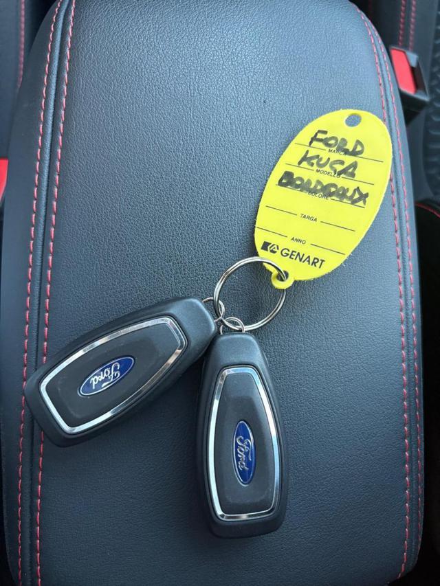 FORD Kuga 2.5 Full Hybrid 190 CV CVT 2WD ST-Line