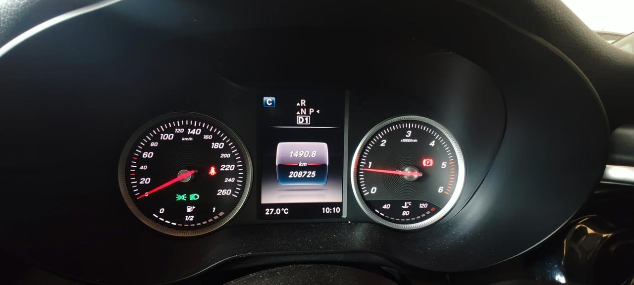 Mercedes-benz C 180 BlueTEC Exclusive
