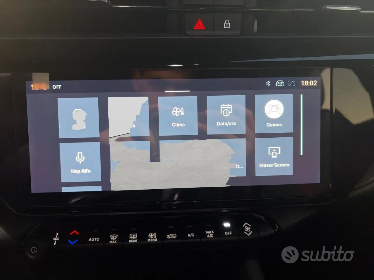 Alfa Romeo Junior 1.2 145 cv HYBRID SPECIALE KM0