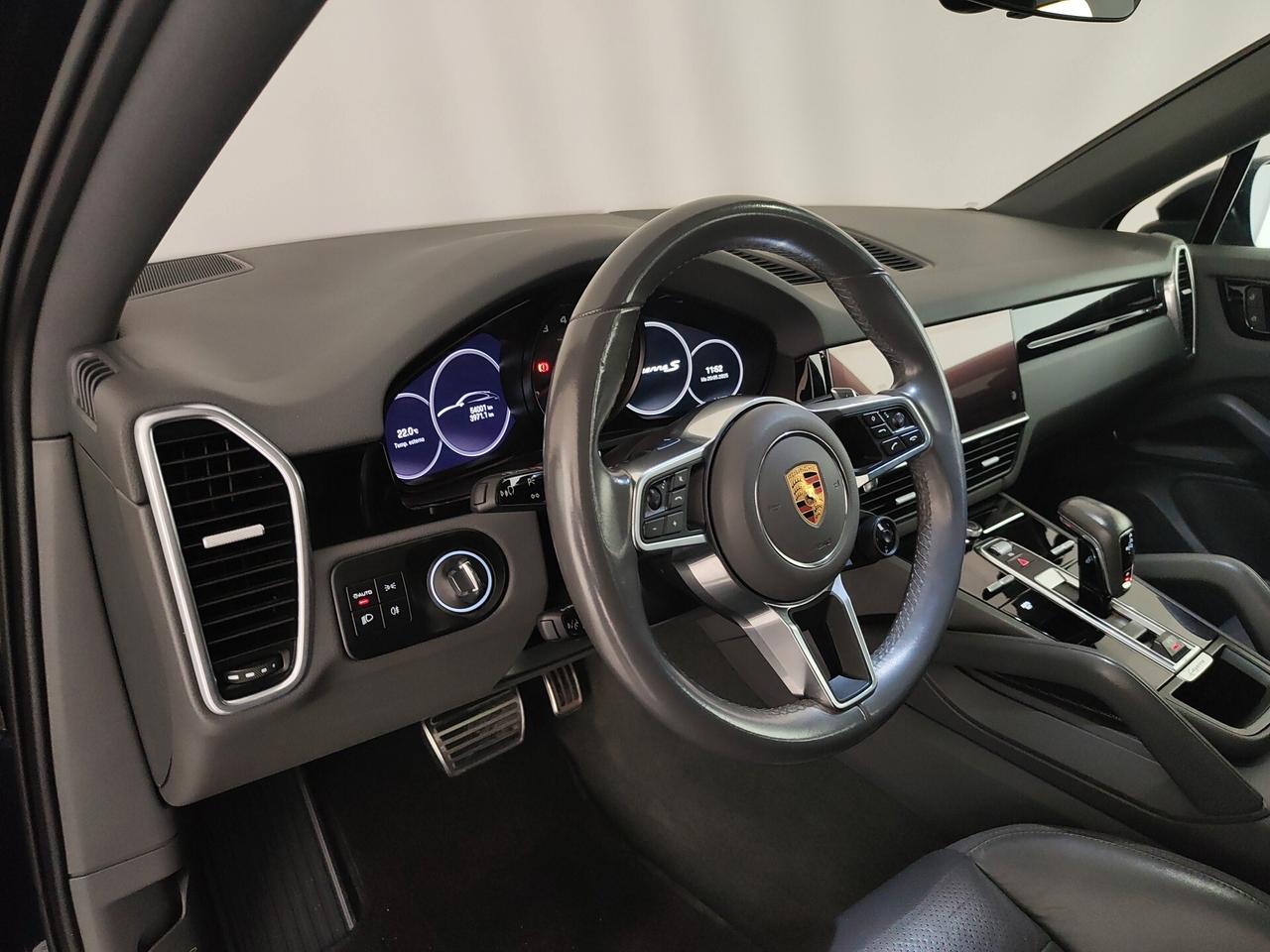 Porsche Cayenne Coupé 2.9 V6 S