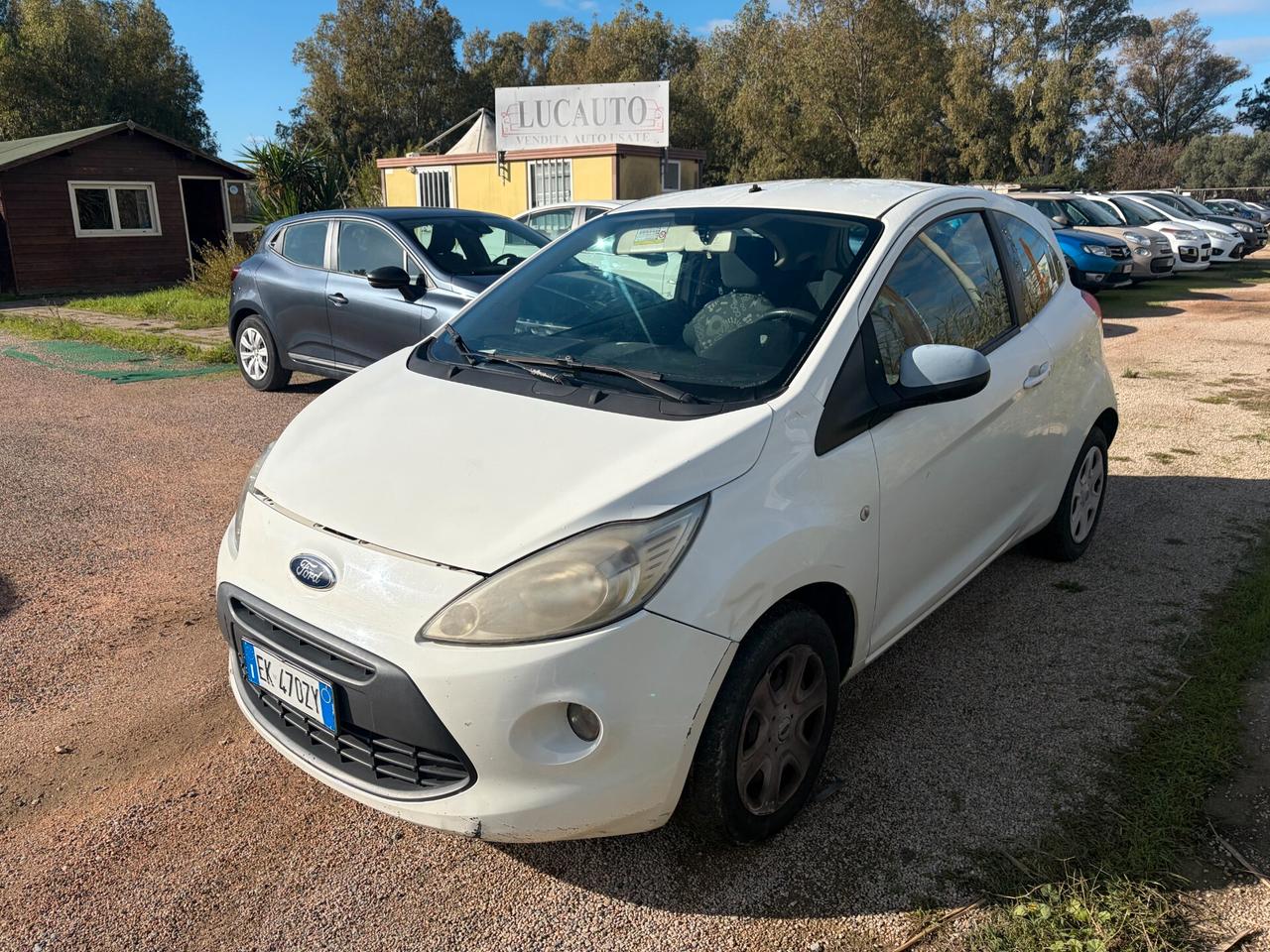 FORD KA 1.3 MJT 75CV ANNO 2012