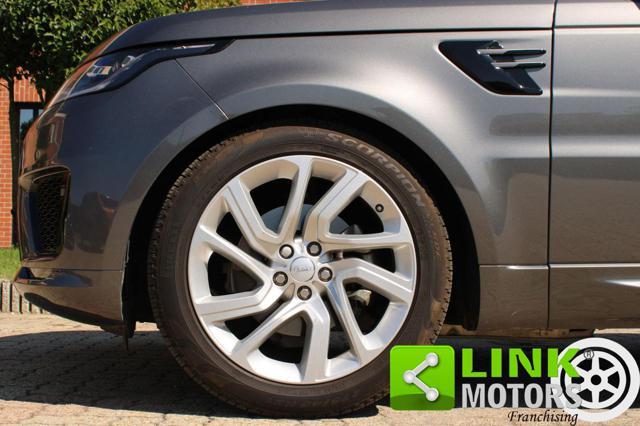 LAND ROVER Range Rover Sport MY19 3.0 SDV6 249 CV HSE Dynamic