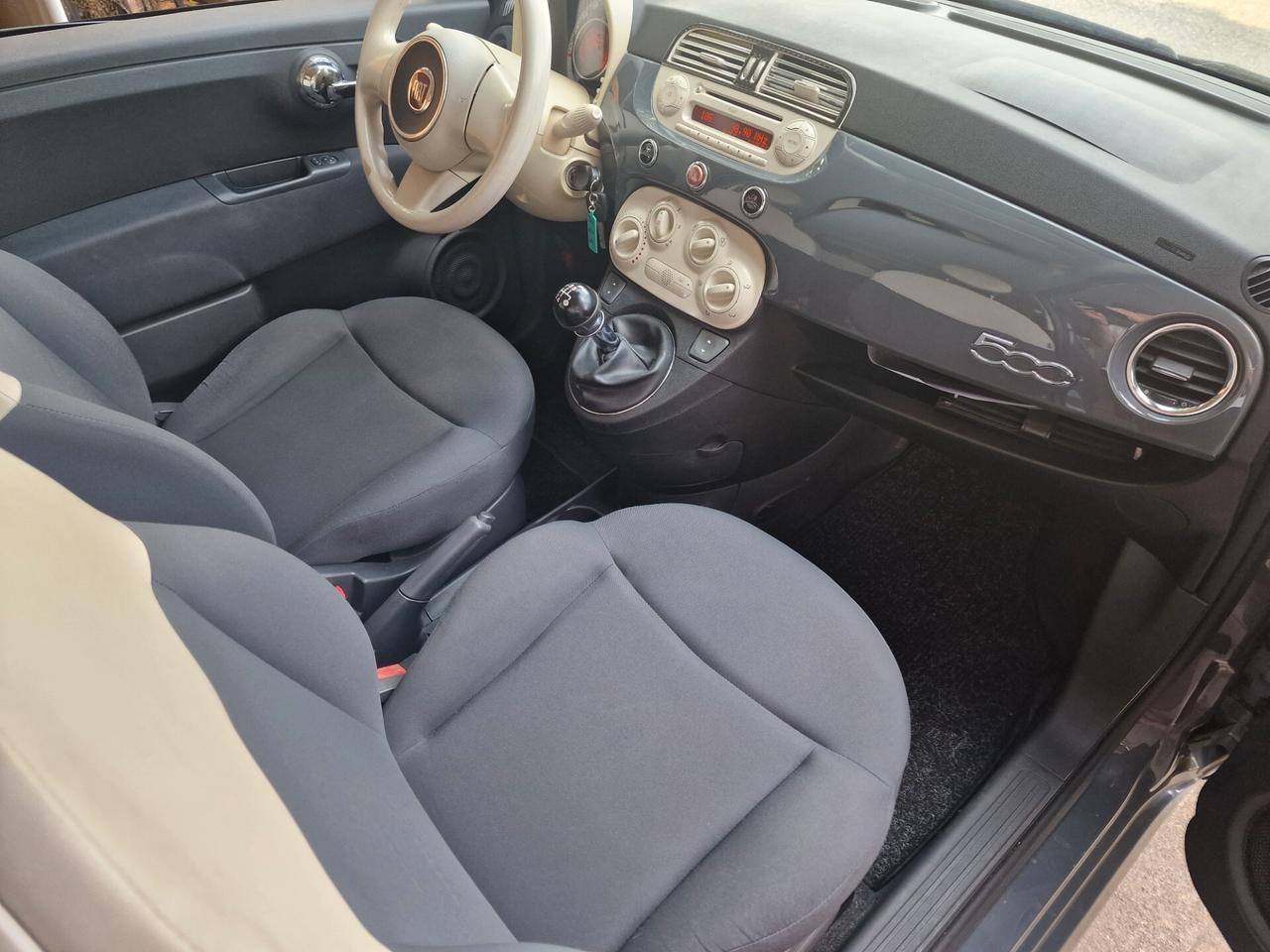 Fiat 500 1.2 69cv Euro 5