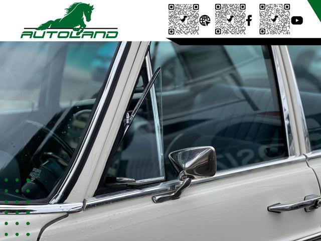 MERCEDES-BENZ 220 D RESTAURATA