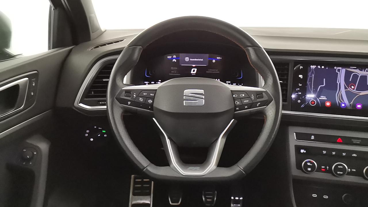 SEAT Ateca 2020 - Ateca 1.5 ecotsi FR 150cv