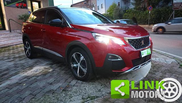 PEUGEOT 3008 BlueHDi GT Line S&S120CV eat6