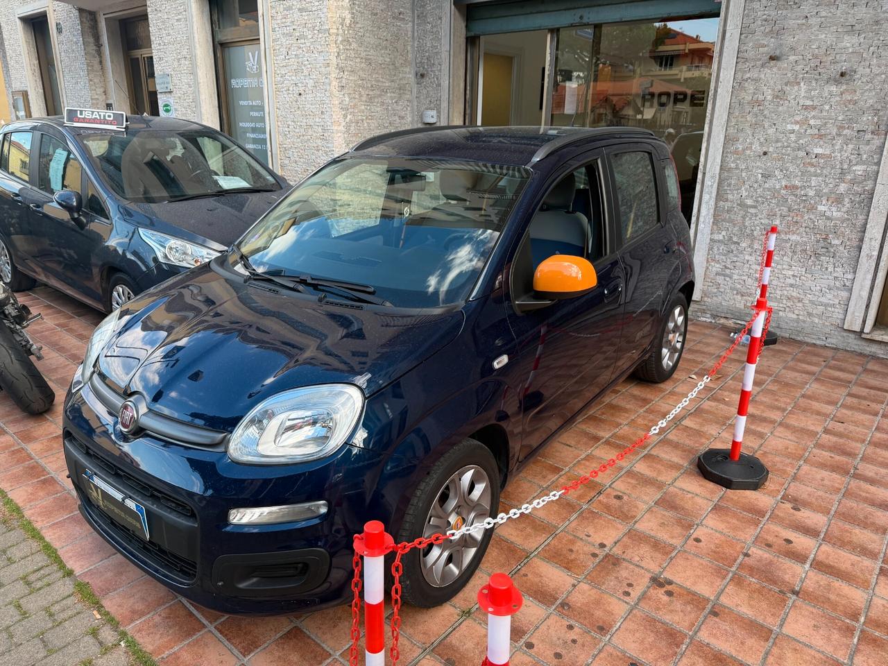 Fiat Panda 1.2 K-Way