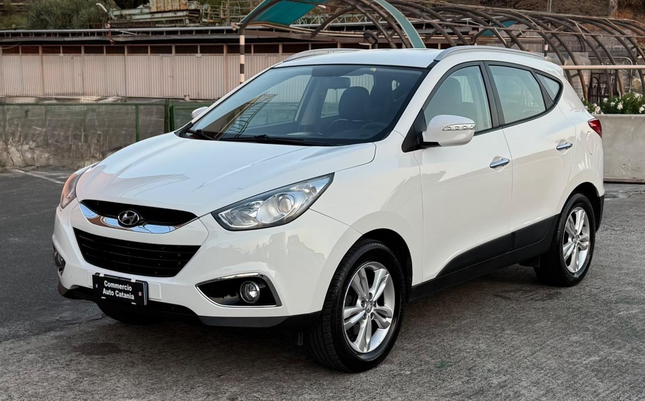 Hyundai iX35 1.7 CRDi UNICO PROPRIETARIO