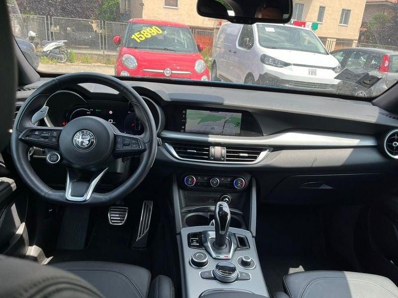 Alfa Romeo Stelvio Stelvio 2.2 Turbodiesel 210 CV AT8 Q4 Veloce