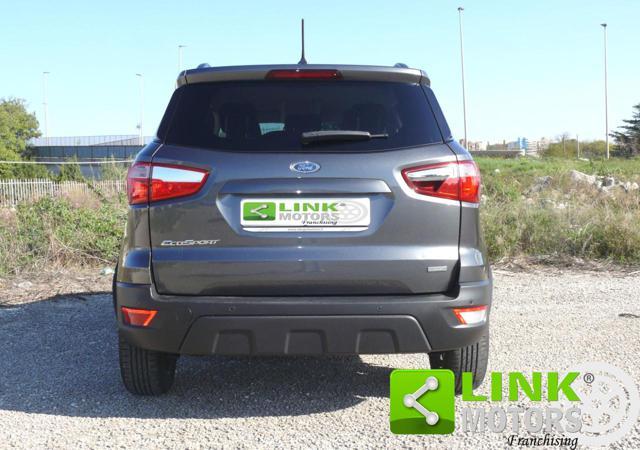 FORD EcoSport PRENOTATA