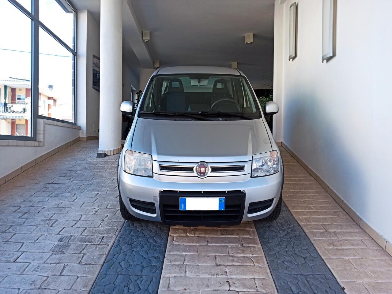 Fiat Panda 1.2 4x4 Climbing 2011