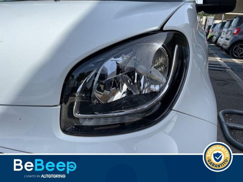smart fortwo EQ PURE 4,6KW