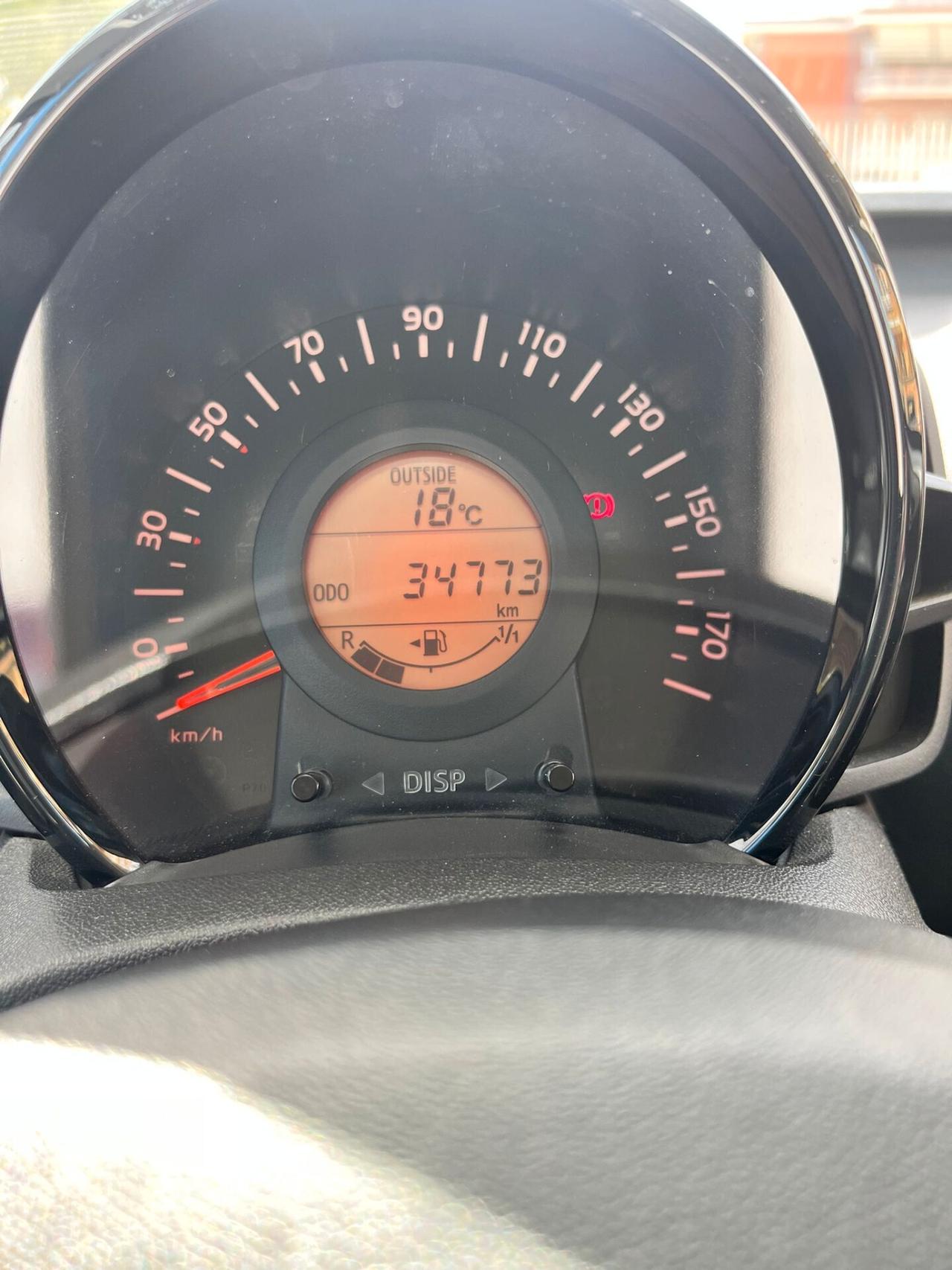 Citroen C1 VTi 72 5 porte Feel