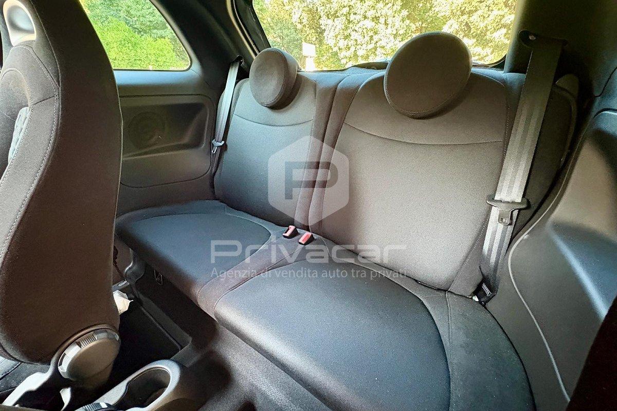 ABARTH 695 1.4 Turbo T-Jet 180 CV
